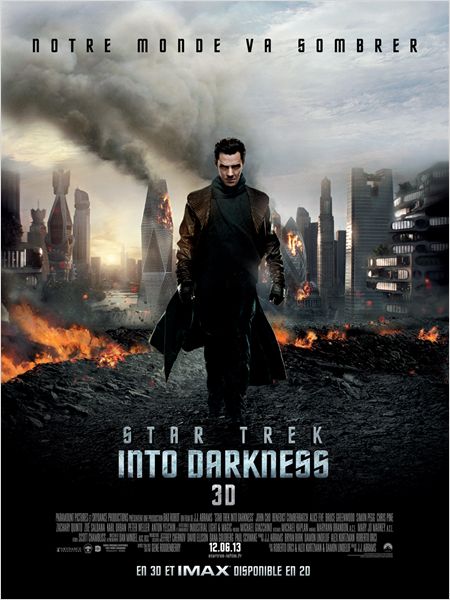 Star Trek Into the Darkness