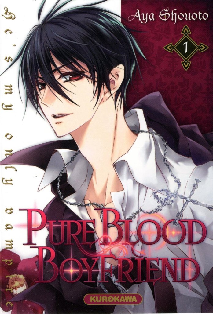 Pure Blood Boyfriend 1